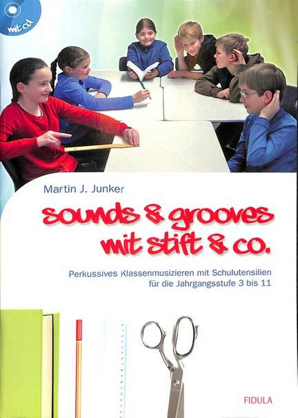 Sounds + Grooves mit Stift + Co