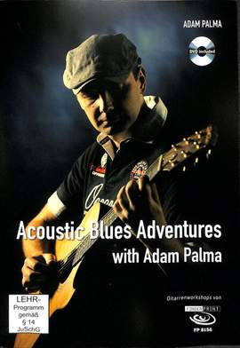Palma, A: Acoustic Blues adventures