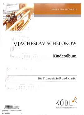 Schelokoff, V: Kinderalbum