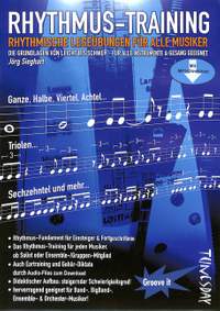 Sieghart, J: Rhythmus Training - rhythmische Leseübungen für alle Musiker