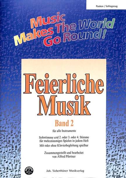 Feierliche Musik 2