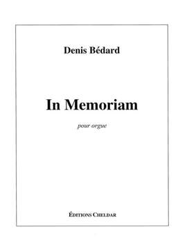 Bédard, D: In memoriam