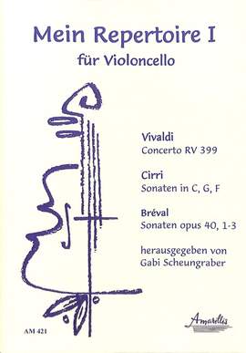 Mein Repertoire 1