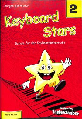 Schmieder, J: Keyboard stars 2