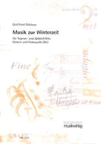 Glöckner, G: Musik zur Winterzeit