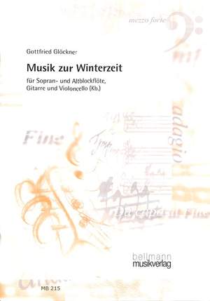 Glöckner, G: Musik zur Winterzeit