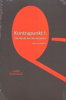 Menke, J: Kontrapunkt 1 - die Musik der Renaissance