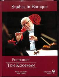 Koopman, T: Studies in baroque