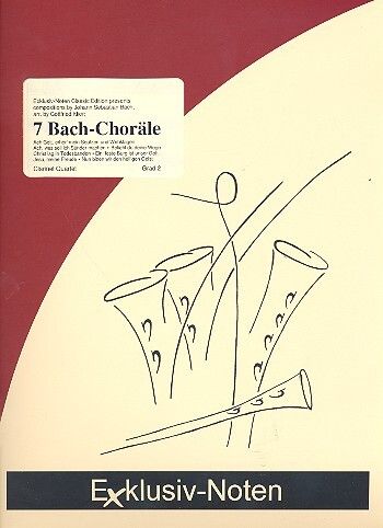 Bach, J S: 7 Choräle