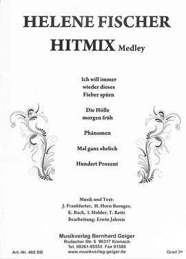 Fischer, H: Hitmix