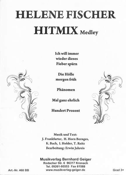 Fischer, H: Hitmix