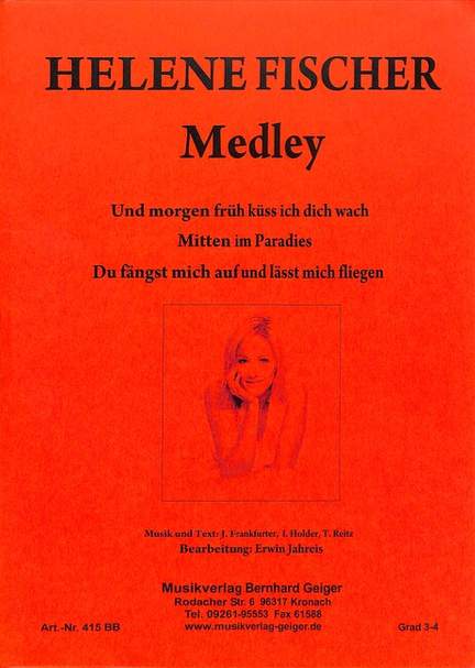 Fischer, H: Medley