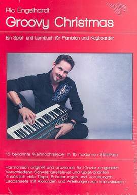 Engelhardt, R: Groovy christmas