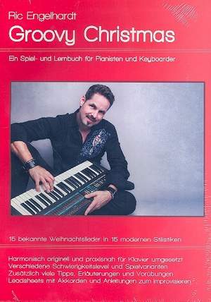 Engelhardt, R: Groovy christmas