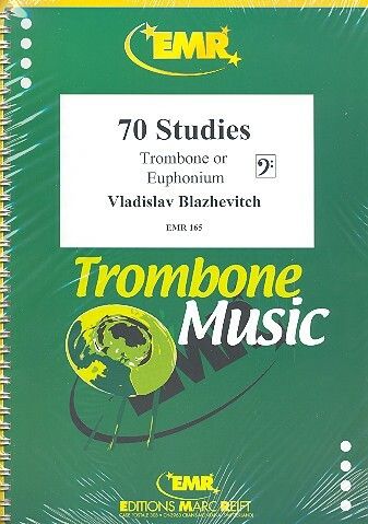 Blazhevich, V: 70 Studies