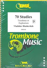 Blazhevich, V: 70 Studies
