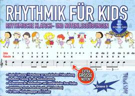 Sieghart, J: Rhythmik für Kids