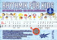Sieghart, J: Rhythmik für Kids
