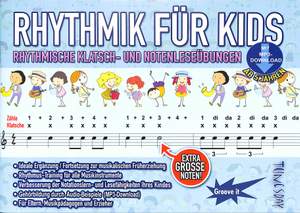 Sieghart, J: Rhythmik für Kids