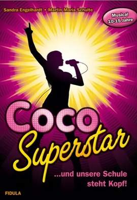Coco Superstar und unsere Schule steht Kopf