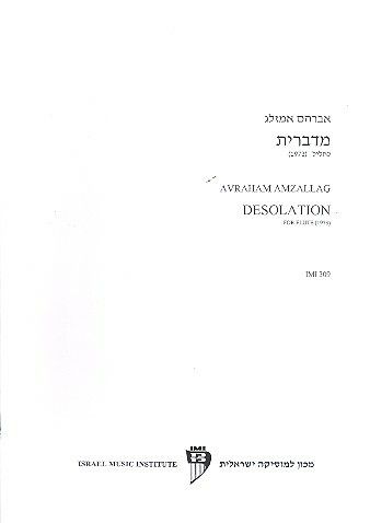 Amzallag, A: Desolation