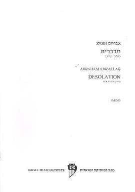 Amzallag, A: Desolation