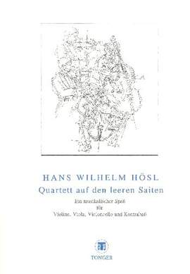 Hoesl, H: Quartett auf den leeren Saiten