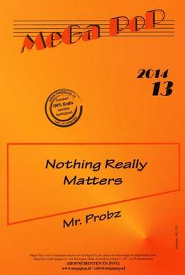 Mr, P: Nothing really matters 2014/13