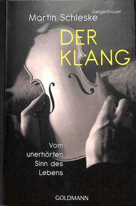 Schleske, M: Der Klang