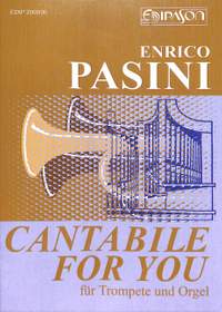 Pasini, E: Cantabile for you