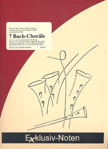 7 Bach Choraele