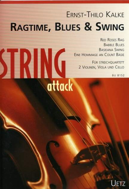 Ragtime Blues + Swing