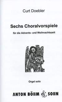 Döbler, C: 6 Choralvorspiele