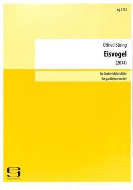 Büsing, O: Eisvogel