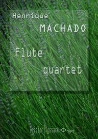 Machado, H: Quartett A-Dur A major