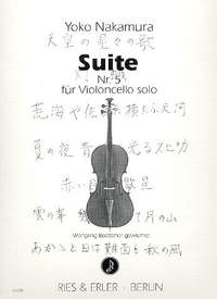 Nakamura, Y: Suite 5
