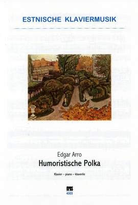 Arro, E: Humoristische Polka