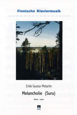 Melartin, E: Melancholie