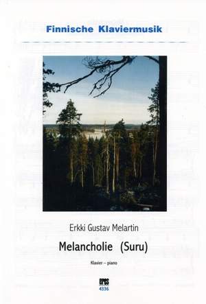 Melartin, E: Melancholie