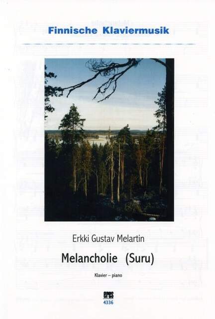 Melartin, E: Melancholie
