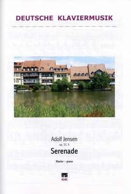 Jensen, A: Serenade op 32/9