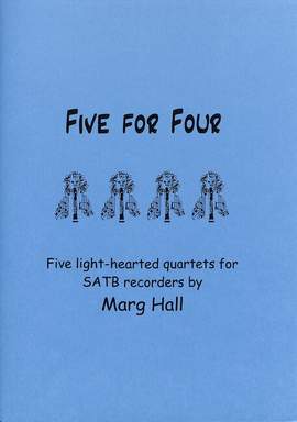 Hall, M: Five for four