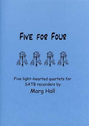 Hall, M: Five for four