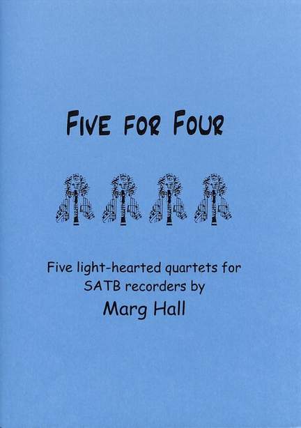 Hall, M: Five for four