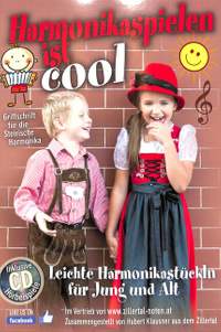 KLAUSNER, H: Harmonikaspielen ist cool