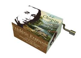 Chopin, F: Spieluhr - Marche funebre