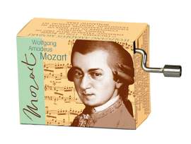 Mozart, W A: Spieluhr - Eine kleine Nachtmusik