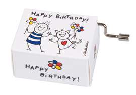Spieluhr - Happy Birthday