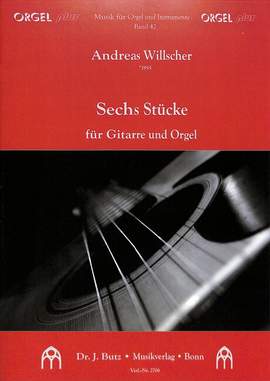 Willscher, A: 6 Stücke