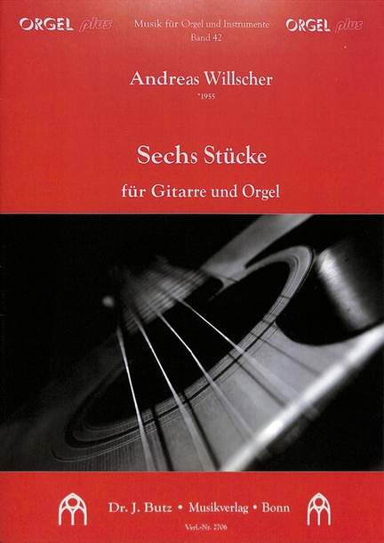 Willscher, A: 6 Stücke